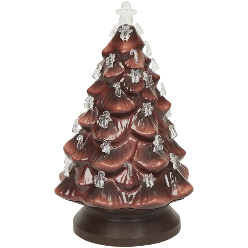 Albero di Natale Luminoso - Pan di Zenzero