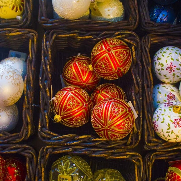 Decorazioni Per Alberi di Natale