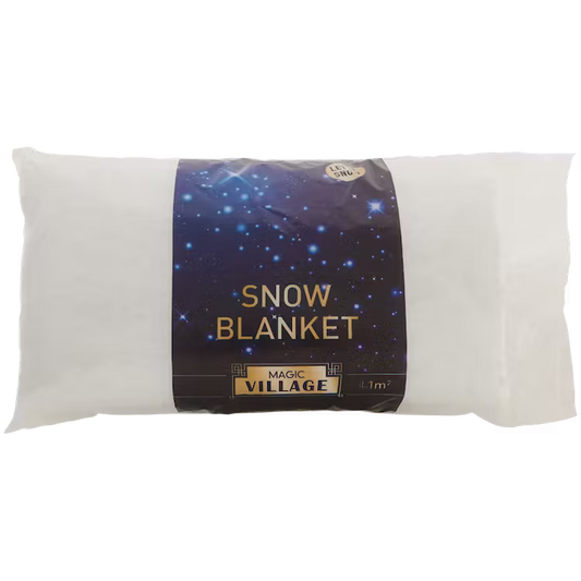 Neve Decorativa per Villaggi Natalizi