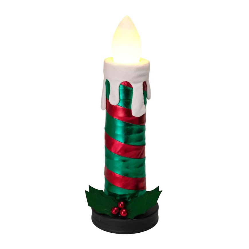 Candela Luminosa LED - 60cm