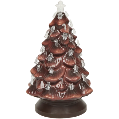 Albero di Natale Luminoso - Pan di Zenzero