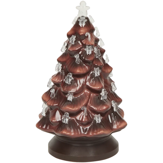 Albero di Natale Luminoso - Pan di Zenzero
