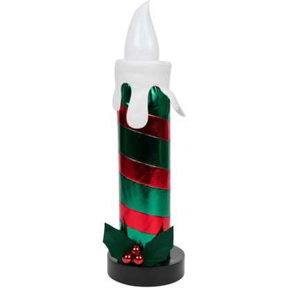 Candela Luminosa LED - 60cm