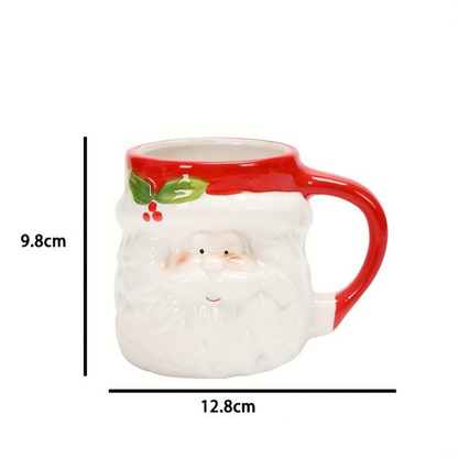 Tazza Natalizia - Babbo Natale