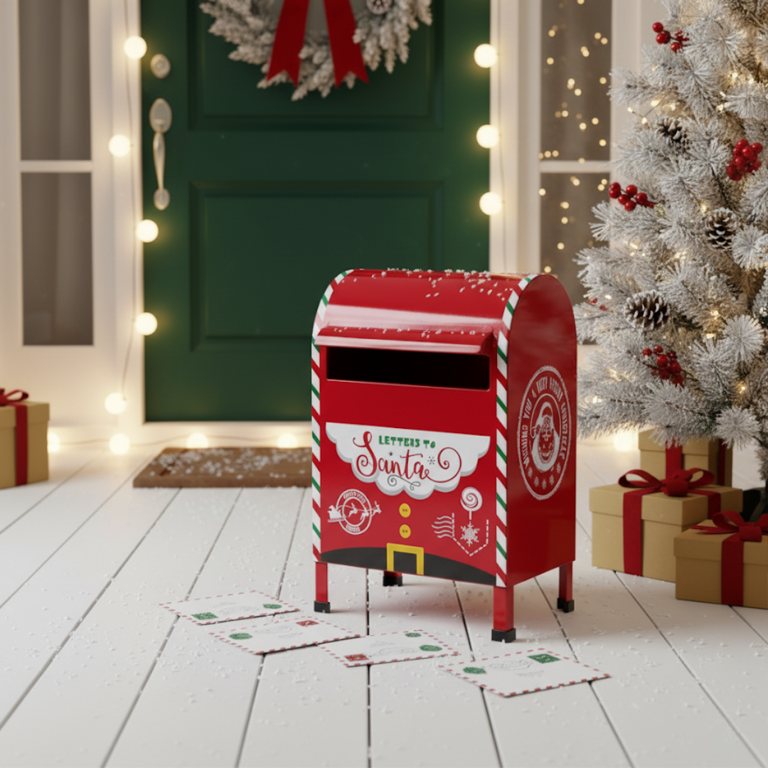 Cassetta delle Lettere di Babbo Natale