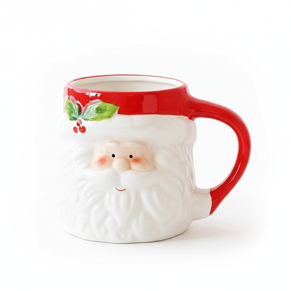 Tazza Natalizia - Babbo Natale